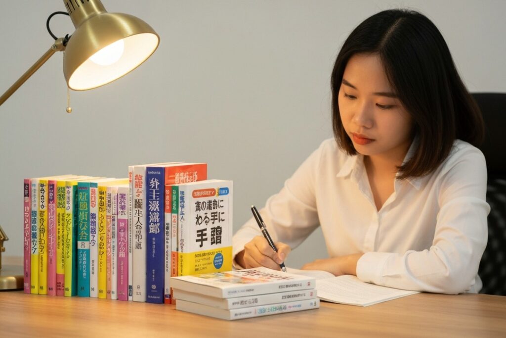 Lộ trình học tiếng Nhật N3 — hành trình từ sơ cấp lên trung cấp