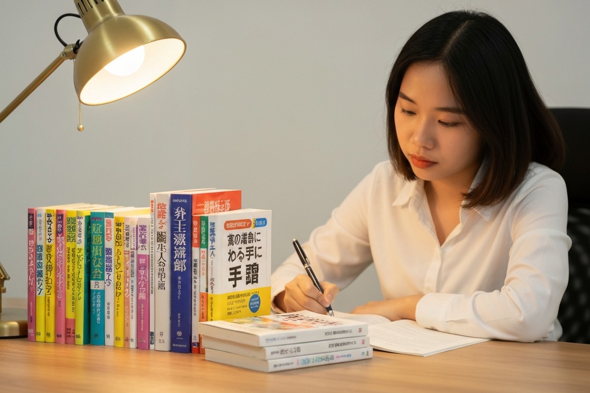 Lộ trình học tiếng Nhật N3 — hành trình từ sơ cấp lên trung cấp